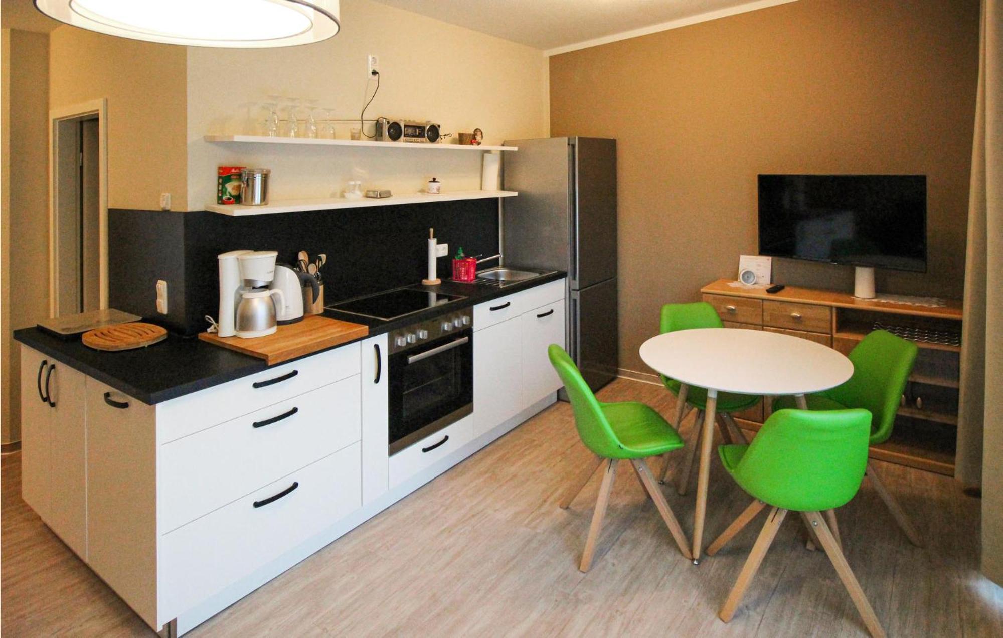 Stunning Apartment In Graal-Mueritz With Kitchen Zewnętrze zdjęcie
